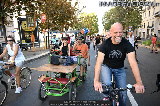 2022-09-18 Milano - Critical Mass 063